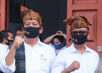 RHS Sadar, Untuk Jadi Bupati Harus Berkorban Modal Besar, Lalu Mengabdi Tanpa Berniat Kembalikan Modal