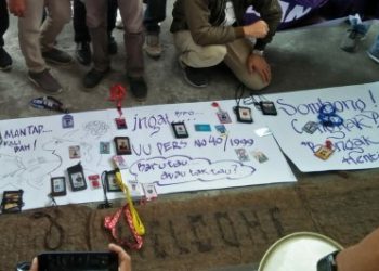 AJI Medan Kecam Penahanan Jurnalis di Batubara