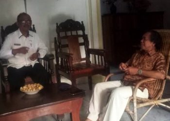 Zonny Waldi: Aset Bisa Untuk Sejahterakan Rakyat, Jadi Jangan Ditelantarkan