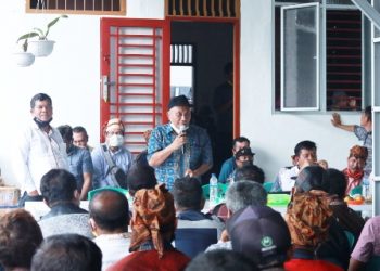 Tokoh Marga Sinaga Menyatu, Lalu Berjuang untuk RHS – ZW di Simalungun