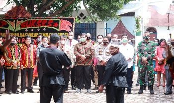 RHS Harapkan Doa dan Dukungan Masyarakat Nias Untuk Memimpin Simalungun