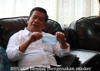 RHS : Jangan Mudah Terpancing Isu, Pesta Demokrasi untuk Gembirakan Rakyat