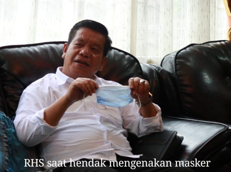 RHS : Jangan Mudah Terpancing Isu, Pesta Demokrasi untuk Gembirakan Rakyat