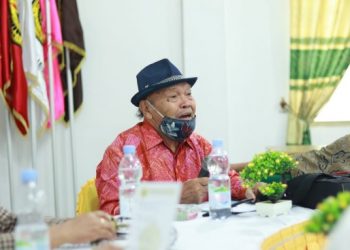 Makna Nama Radiapoh Hasiholan, Sosok yang Dirindukan untuk Mengayomi