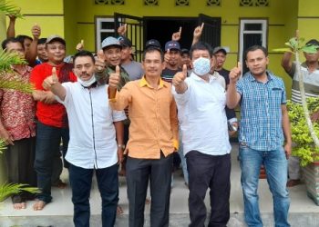 Najaruddin Yakin RHS Sosok yang Pantas Menjadi Bupati Simalungun