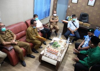 Terkait Jenazah Wanita Dimandikan Pria, Direktur RSUD Djasamen Mohon Maaf