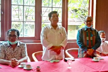 Pendaftaran RHS – ZW di KPU Besok Dikemas dengan Budaya Simalungun dan Jawa