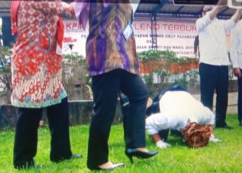 Ridho Tuhan dan Sujud Syukur untuk Nomor 1 Buat RHS – ZW di Simalungun