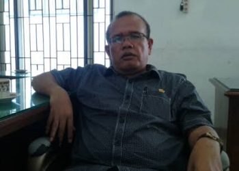 Status Tahanan Hakim, Eks Ketua DPRD Siantar Meninggal Dunia