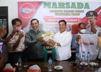 Amran Sinaga Akan Berikan Seluruh Idenya Buat RHS – ZW