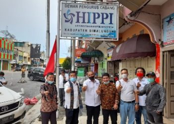 Soal Pembangunan di Simalungun, HIPPI Kerap Diabaikan