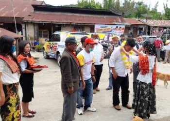 Masyarakat Minta Nagori Bawang Dimekarkan Disambut Positif Oleh RHS