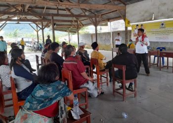 Kader Golkar Dolok Silou Komit Menangkan RHS – ZW