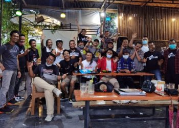 Lensa Project Gelar Diskusi Fotografer di Siantar, dari Hobby Menjadi Rezeki