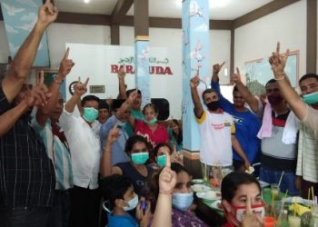 Ketemu Keluarga Hindustan, RHS Buktikan Dekat dengan Semua Suku