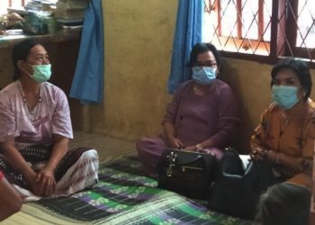 Warga Berjanji Akan Menangkan RHS-ZW Jadi Pemimpin Simalungun