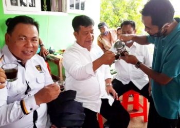 Nikmati Kopi Tabas, RHS Semakin Merakyat di UMKM