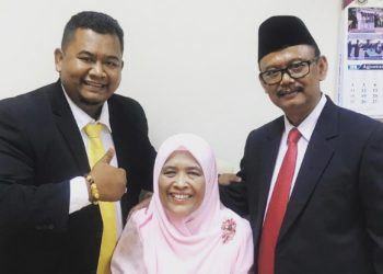 Jadikan Anak Bagai Sahabat, Zonny Waldy Imam yang Baik Buat Keluarga