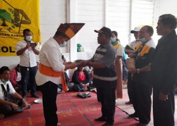 Safari Politik RHS, Cerita Warga tentang Masa Kecil, Masa Sulit hingga Hiou Pamotting