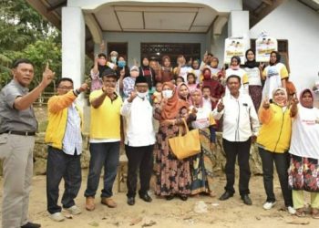 Dari Safari Politik di Hatonduhan, ZW Akan Seriusi Pengembangan UMKM