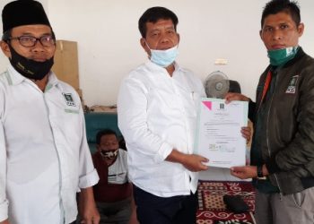 Partai Kebangkitan Bangsa Dukung RHS – ZW di Pilkada Simalungun