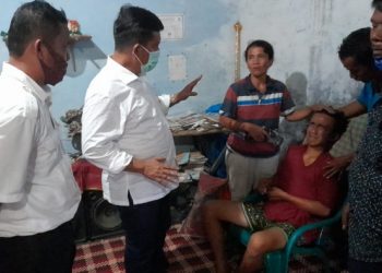 RHS Bantu Biaya Pengobatan Nopri Situmeang Hingga Sembuh