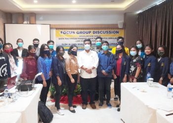 FGD Mahasiswa Simalungun, RHS: Yang Namanya Melawan Aturan, Saya Sikat Itu Semua