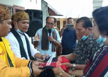 Diberangkatkan PPRSAB, RHS: Mari Bangun Simalungun dengan Menangkan RHS-ZW