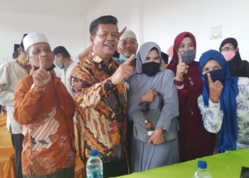 Bersama Ulamah, RHS-ZW akan Bangun dan Sejahterakan Simalungun