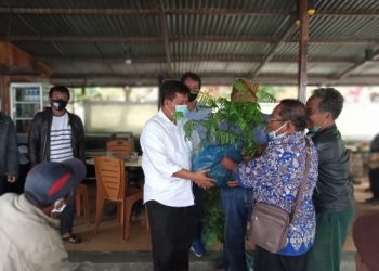 Tahun 1988 RHS Pernah Kelola Ikan Mas Segar di Haranggaol