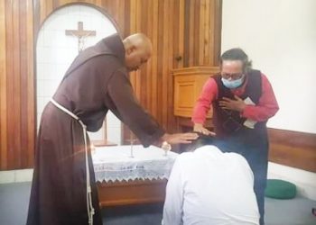 Paroki St Fransiskus Asisi Doakan RHS