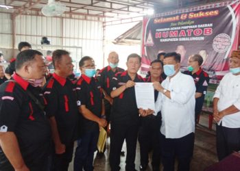 Masyarakat Toba Deklarasi Dukung RHS – ZW di Pilkada Simalungun