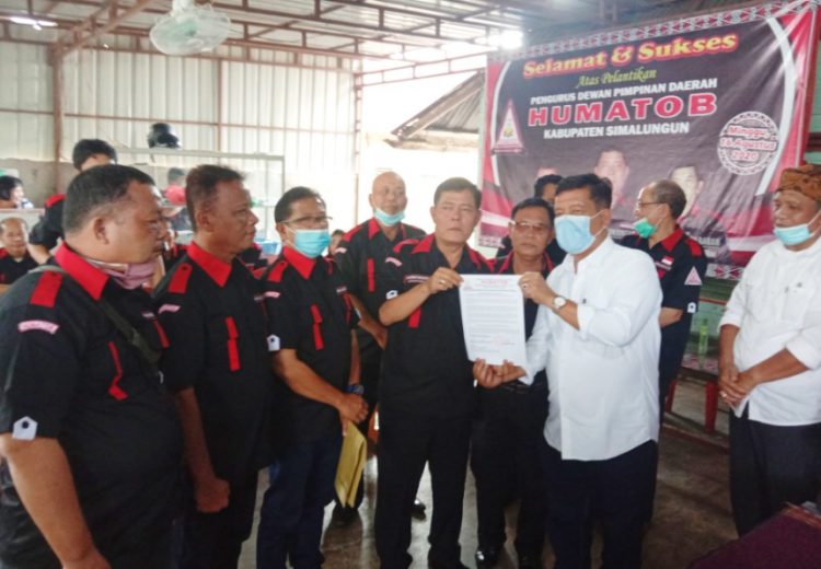 Masyarakat Toba Deklarasi Dukung RHS – ZW di Pilkada Simalungun