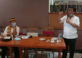 Ada Calon Karena Adik dan Ada Karena Abang, Pilihan Golkar-pun Mantap Buat RHS – ZW