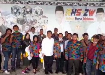 RHS Penuhi Janji ke Federasi SPTI Simalungun