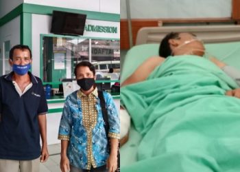 Martin Situmeang: RHS Itu, Mukjizat dari Tuhan Bagi Kami