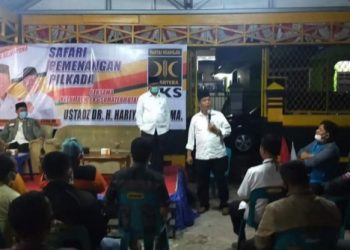 Ketua DPW PKS Sumut Ajak Kader untuk Menangkan RHS – ZW