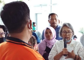 Fridani Tarigan: Mari Kita Dudukkan Radiapoh Sinaga Jadi Bupati Simalungun