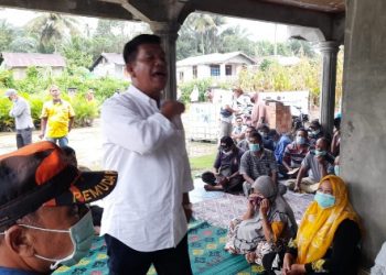 Yakin Tidak Akan Ingkar Janji, Warga Siap Memenangkan RHS-ZW