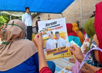 RHS Akan Salurkan ADN 100 Persen, Tanpa Intervensi dan Siapkan Payung Hukum Perangkat Desa