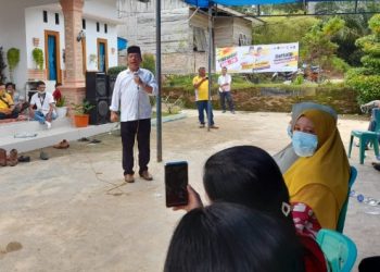 Warga Jangan Takut Diintervensi, Bansos dan PKH Bukan dari Calon