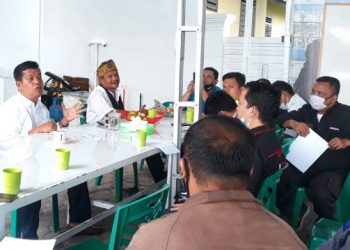 Tidak Ada Dendam Politik dalam Hidup RHS, dan ASN Juga Harus Dilindungi