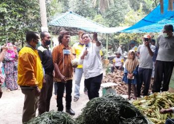 Hoaks Bila Disebut Bansos dari Calon Bupati