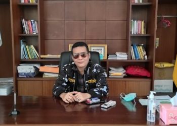 Anton Perintahkan Kader untuk Menangkan RHS – ZW di Pilkada Simalungun