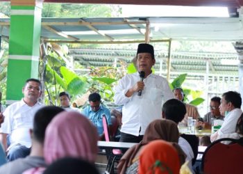 Melintas di Sidamanik, RHS: Lokasi Strategis, Masjid Raya Bisa Jadi Ikon