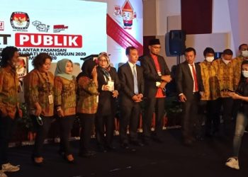 Tidak Pakai Masker, KPU Simalungun Bakal Kena Peringatan dari Bawaslu