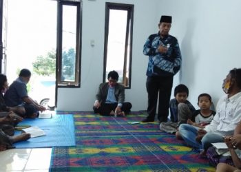 RHS Hibahkan Rumah Buat Alm St AK Saragih atas Karya Luar Biasanya