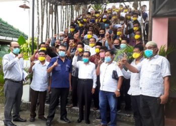 Mantan Dewan, Tokoh Adat dan Tokoh Agama di Simalungun Satukan Hati Menangkan RHS-ZW
