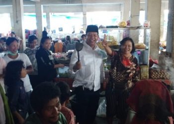 Dikunjungi RHS, Pekan Pematang Raya Heboh