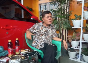 Ketua Parsadaan Simanjuntak Siantar Pastikan Tidak Mendukung Asner – Susanti